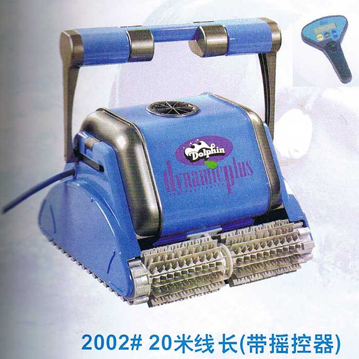 海豚吸污机2002型