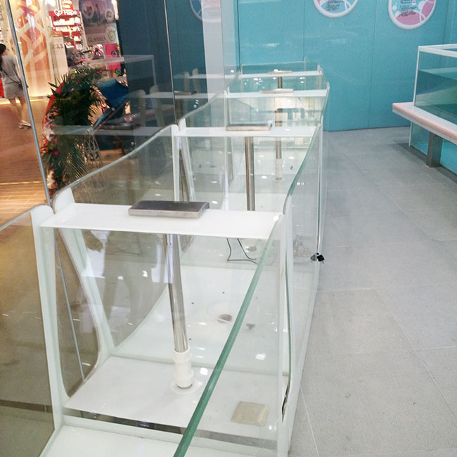 婴儿游泳池水处理设备应用案例8