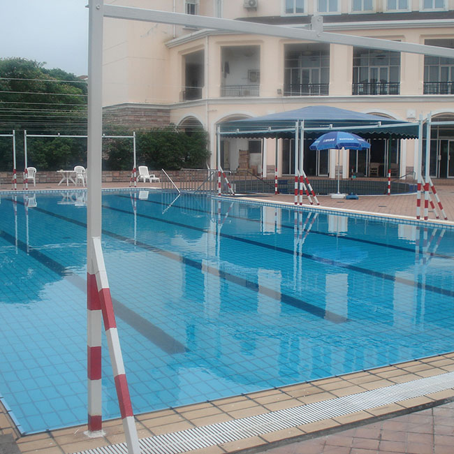 会所游泳池水处理设备应用案例66