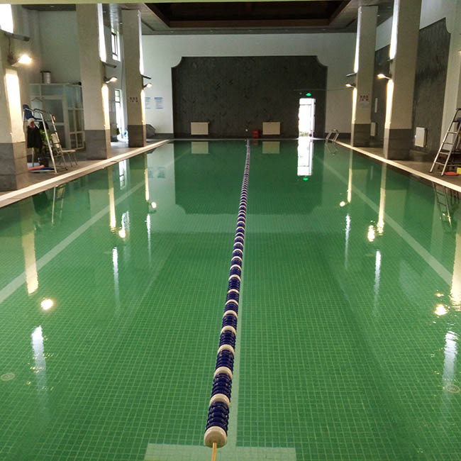 游泳池案例60